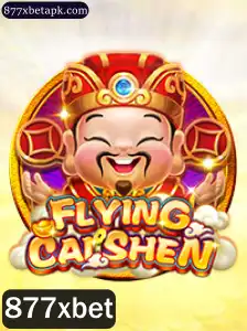 Conheça FlyingCaiShen: O Novo Sucesso no Mundo dos Jogos de 877xbet