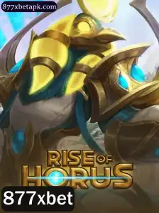 Explorando o Fascinante Mundo de RiseofHorus no Universo 877xbet