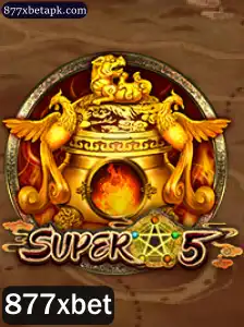 Descubra Super5: O Novo Fenômeno dos Jogos Com 877xbet