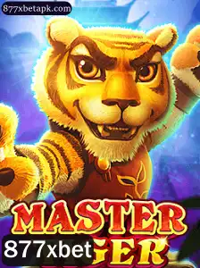 Descubra o Mundo Empolgante de 'MasterTiger' com 877xbet
